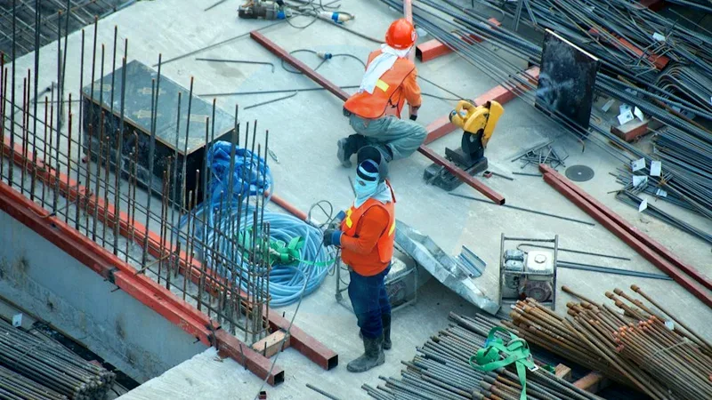 Marketing Digital para Empresas de Concreto y Pavimentación en USA