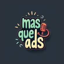 Más Que Ads logo